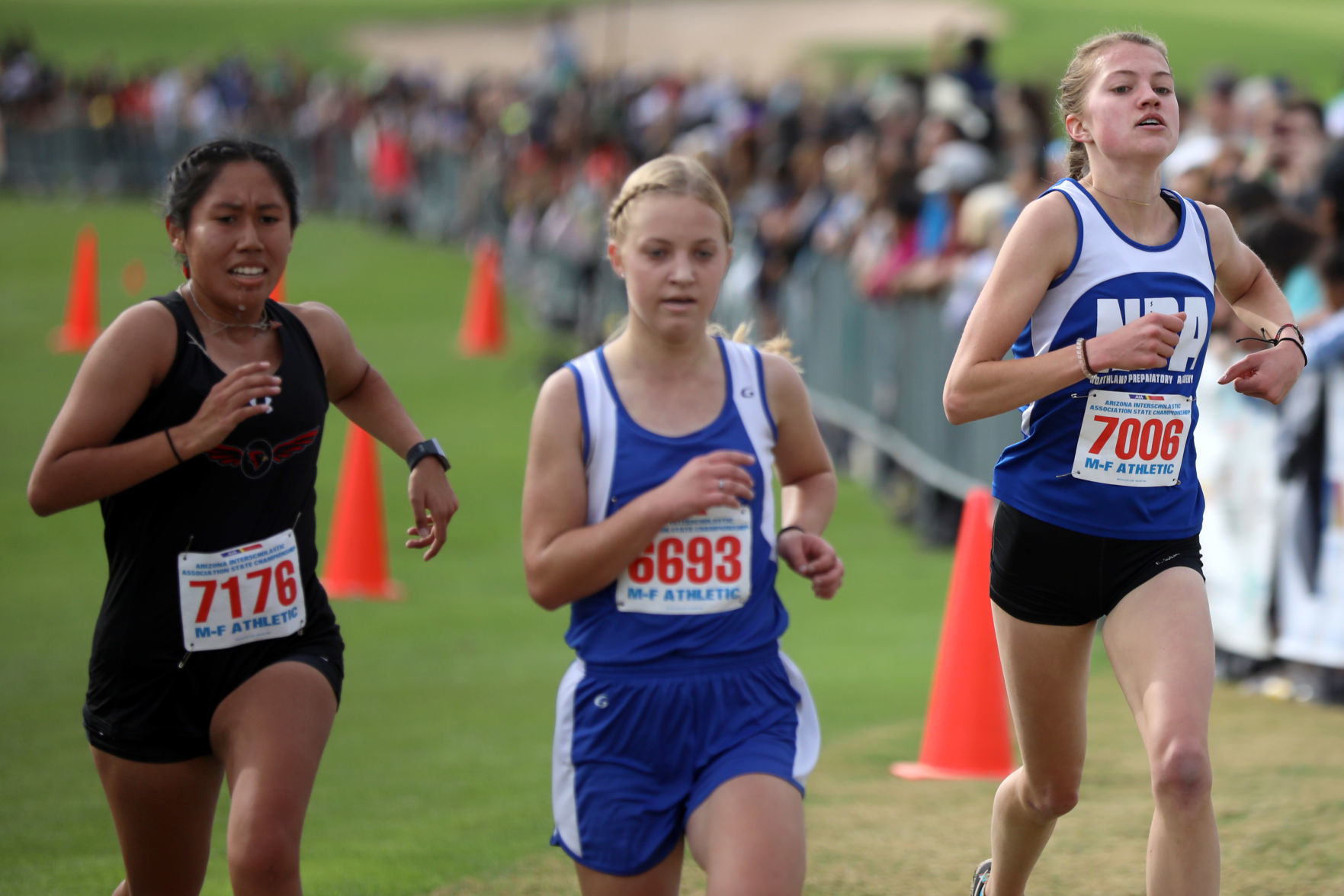Northland Prep cross country